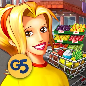 Supermarket Mania Journey MOD APK